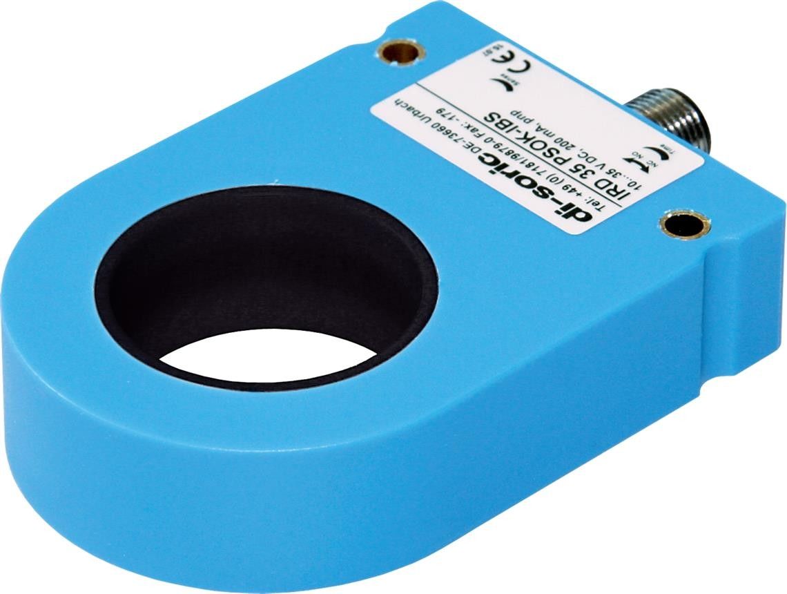 Induktiver Ringsensor IRD 35 NSOK-IBS Induktiver Ringsensor IRD 35 NSOK-IBS
