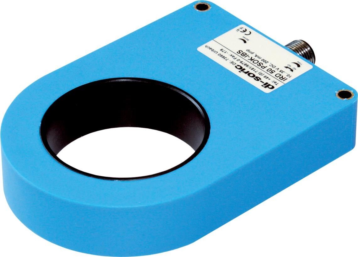 Induktiver Ringsensor IRD 50 NSOK-IBS Induktiver Ringsensor IRD 50 NSOK-IBS