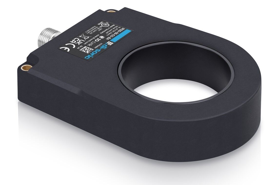 Induktiver Ringsensor IRSD-50-G3-B4 Induktiver Ringsensor IRSD-50-G3-B4