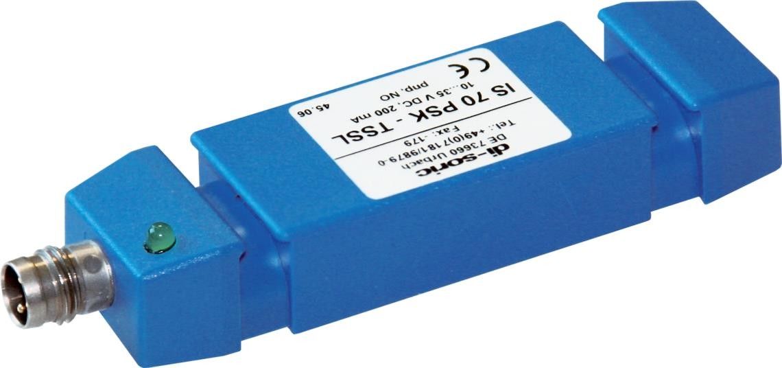 Induktiver Schlauchsensor IS 70 PSK-TSSL Induktiver Schlauchsensor IS 70 PSK-TSSL