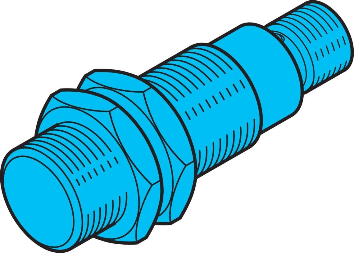 Näherungsschalter D7B 18 VB 05 PS-B3 Näherungsschalter D7B 18 VB 05 PS-B3
