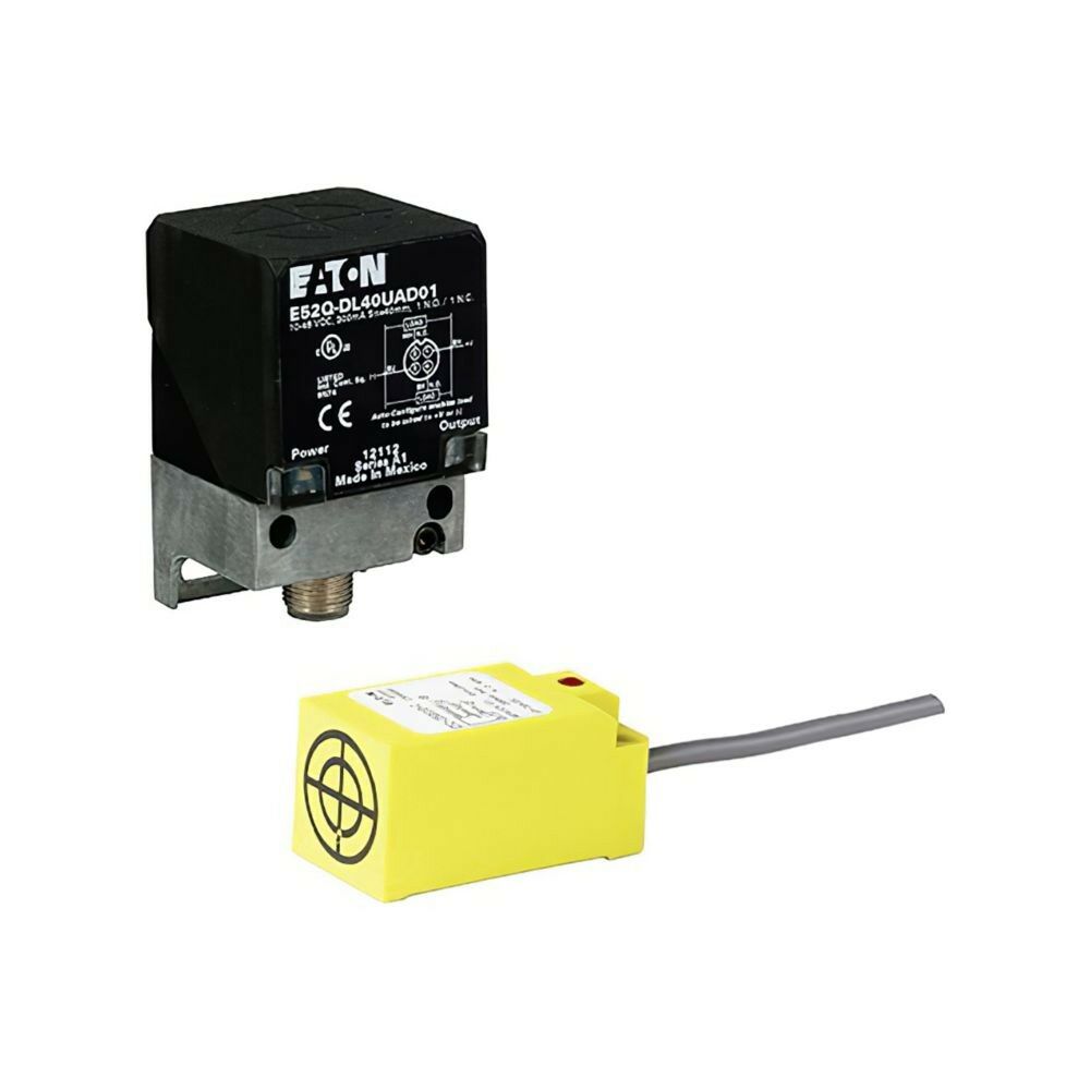 Näherungsschalter induktiv E52Q-DL40UAD01