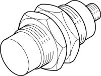 Induktiver Näherungssensor DCB 30 MN 20 NS-B3