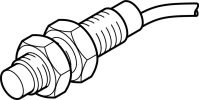 Induktiver Näherungssensor DCBK 08 MN 04 PS-3
