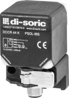 Induktiver Näherungssensor DCCR 44 K 20 PSOLIBS