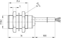 Sensor BNS 180-11Z