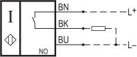 Sensor induktiv IFL 2-12-10P