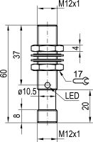 Sensor IS 512-42