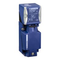 Näherungsschalter induktiv XS9C4A2A2G13