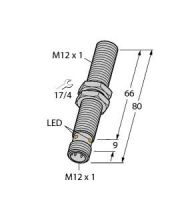 Induktiver Sensor BI4UEM12WD#100000768