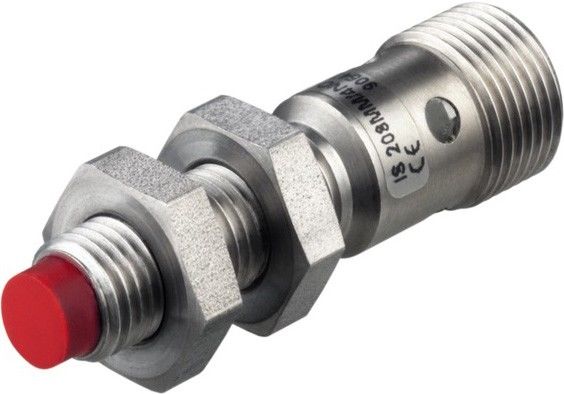 Induktiver Sensor IS 208MM/4NO-2N5-S12