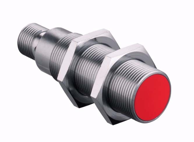 Induktiver Sensor IS 218MM/4NO-12E-S12