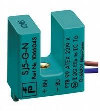 Induktiver Schlitzsensor SJ5-G-N Induktiver Schlitzsensor SJ5-G-N
