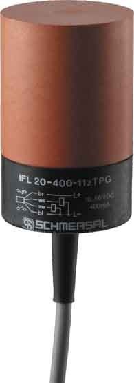 Nährungsschalter IFL 20-400-11ZTPG Nährungsschalter IFL 20-400-11ZTPG