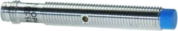 6mm, M8 nicht bündig, PNP IS 58-44 S 6mm, M8 nicht bündig, PNP IS 58-44 S