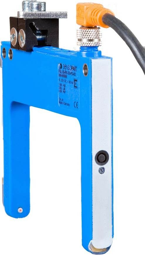 80mm, PNP, 1500Hz, Stecker FGL 80-R-PSM3 80mm, PNP, 1500Hz, Stecker FGL 80-R-PSM3