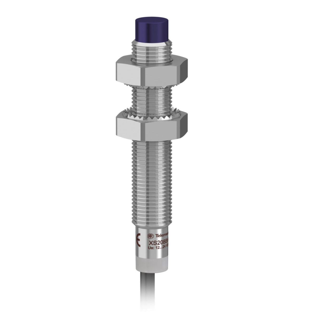 Näherungsschalter induktiv XS208BLNAL2