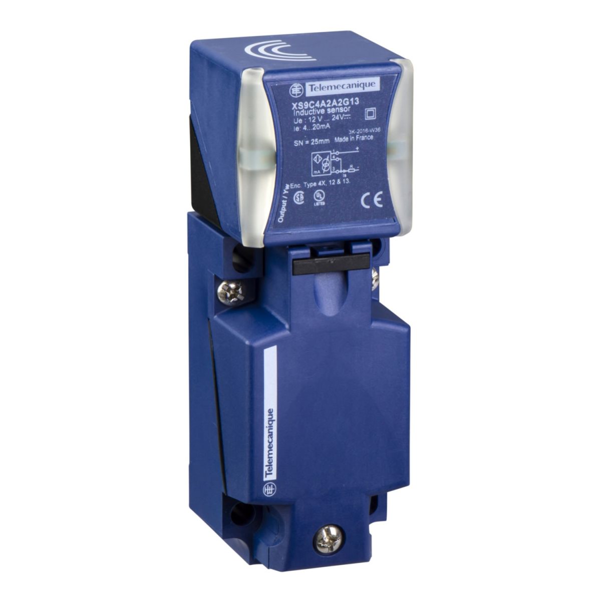 Näherungsschalter induktiv XS9C4A2A2G13 Näherungsschalter induktiv XS9C4A2A2G13