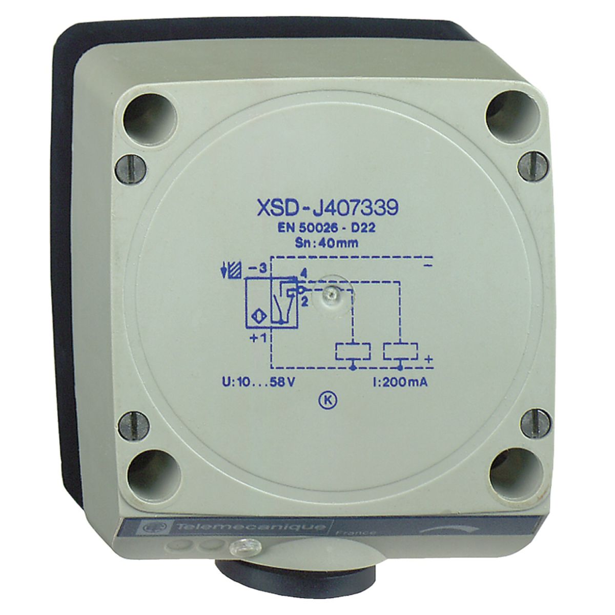 Näherungsschalter induktiv XSDJ607339 Näherungsschalter induktiv XSDJ607339