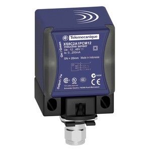 Näherungsschalter XS8C2A1PCM12 Näherungsschalter XS8C2A1PCM12