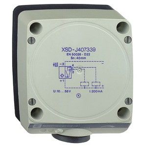 Näherungsschalter XSDH407339 Näherungsschalter XSDH407339