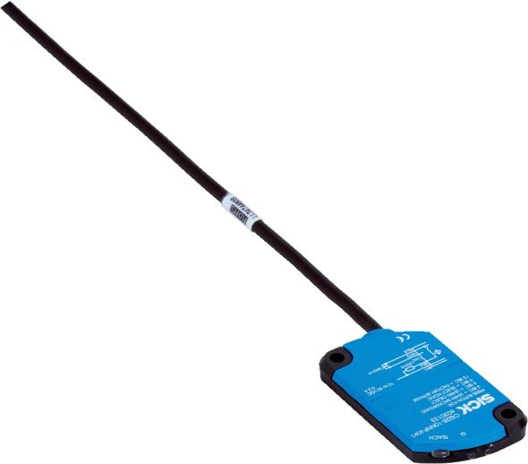 Kapazi. Näherungssensor CQ28-10NPP-KW1