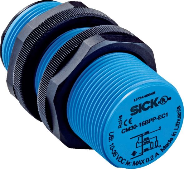 Näherungsschalter CM30-16BNP-EC1