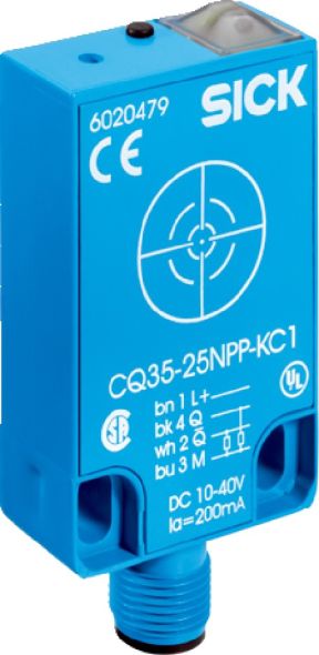 Näherungssensor kapazitiv CQ35-25NPP-KC1 Näherungssensor kapazitiv CQ35-25NPP-KC1