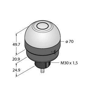 Bestückungssensor K70RPT2GRYC4