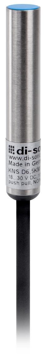 Kapazit.-Näherungsschalter KNS D6.5KM 2B G3-2R Kapazit.-Näherungsschalter KNS D6.5KM 2B G3-2R