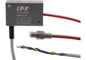 Sensor kapazitiv, M5x0,5 KB050180