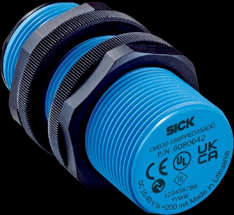 Kapazitiv. Näherungssensor CMB30-16BPPEC0SA00