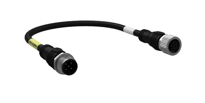 M12-Transferkabel M12-CT0214
