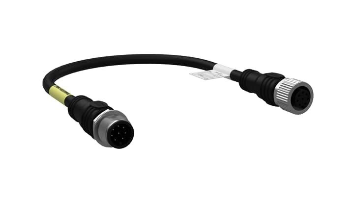 Orion-Kabel M12-CTO3B