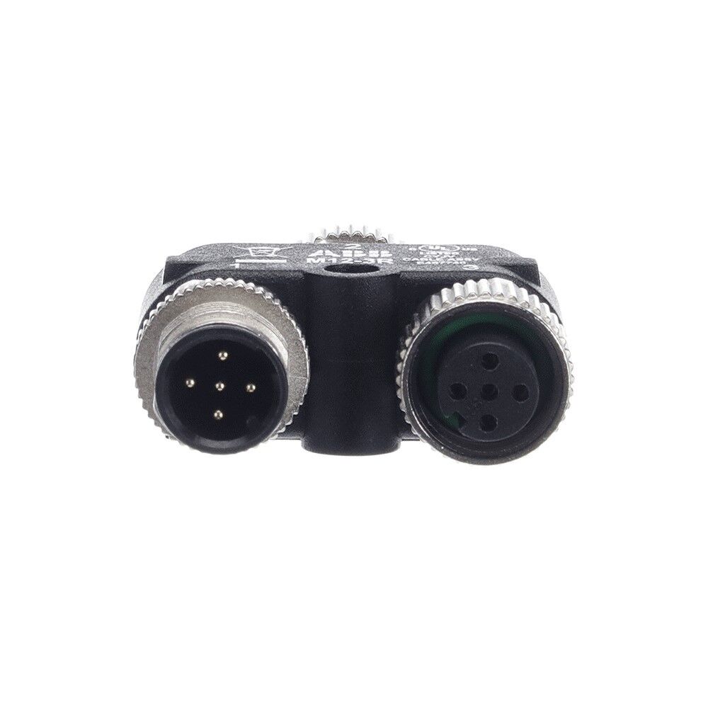 Y-Stecker M12-3R