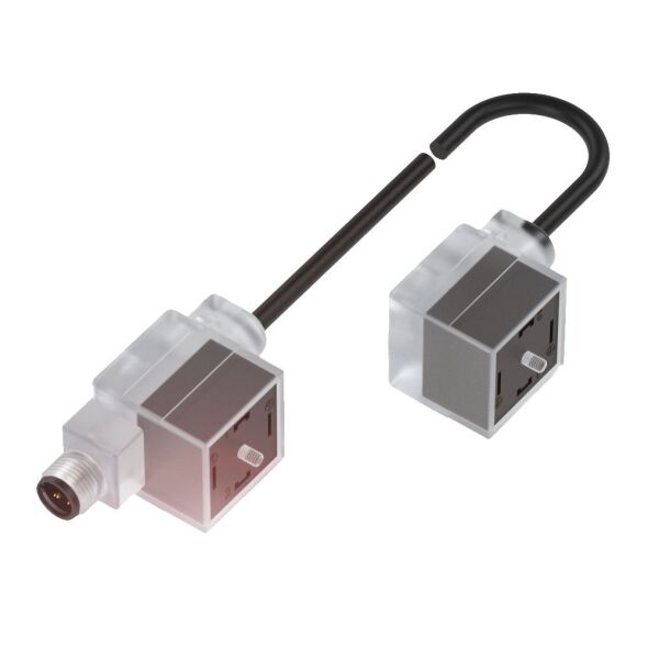 Y-Verteiler BCC VA04-VA0#BCC0KPM