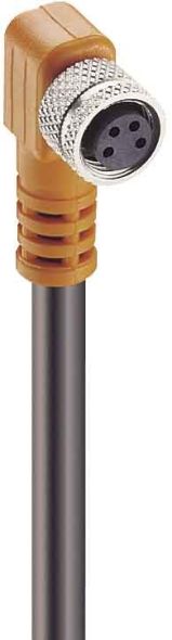 Kupplung m.Schraubver.,gew RKMWV 3-06/5m