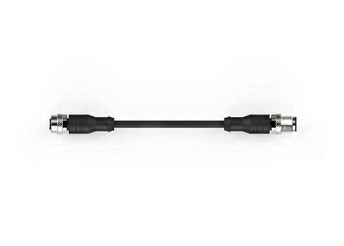 Verbindungsleitung S1W-M12A8/BW-2PU Verbindungsleitung S1W-M12A8/BW-2PU