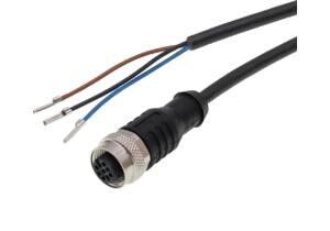 Anschlussleitung, 10m, M12 VKA00025 Anschlussleitung, 10m, M12 VKA00025