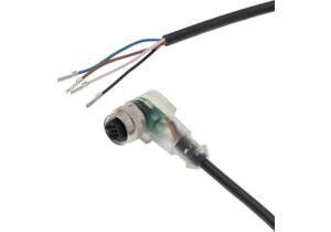 Anschlussleitung, 10m, M12 VKA00421 Anschlussleitung, 10m, M12 VKA00421