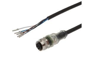 Anschlussleitung, 10m, M12 VKA00825 Anschlussleitung, 10m, M12 VKA00825