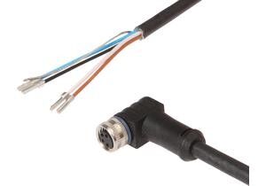 Anschlussleitung, 10m, M8 VKA05371 Anschlussleitung, 10m, M8 VKA05371
