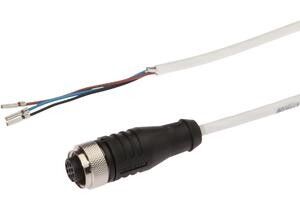 Anschlussleitung, 20m, M12 VKB0H025 Anschlussleitung, 20m, M12 VKB0H025
