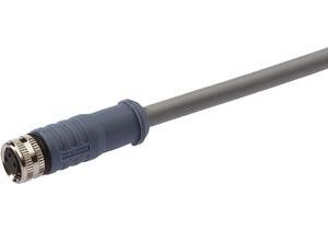 Anschlussleitung, 20m, M8 VKB05075 Anschlussleitung, 20m, M8 VKB05075