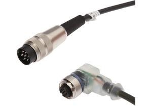 Anschlussleitung, 5m, M12 VK50A697
