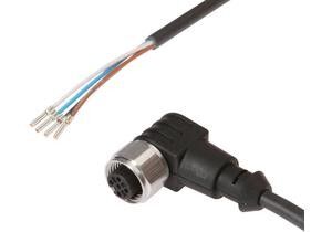 Anschlussleitung, 5m, M12 VK50C639 Anschlussleitung, 5m, M12 VK50C639