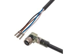Anschlussleitung, 5m, M8 VK500471 Anschlussleitung, 5m, M8 VK500471