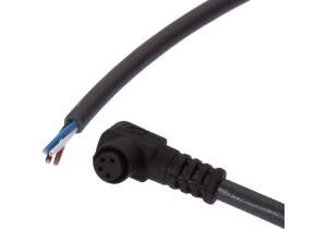 Anschlussleitung, 5m, Mini VK500311 Anschlussleitung, 5m, Mini VK500311