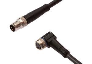 Verbindungsleitung, 3m, M8 VK300F70 Verbindungsleitung, 3m, M8 VK300F70