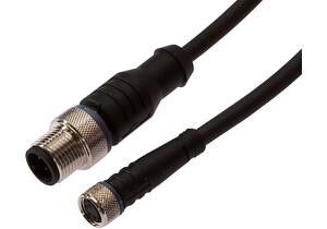 Verbindungsleitung, 3m, M8 VK305F85